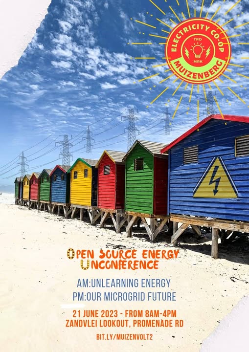 Energy Festival Poster